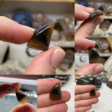 Load image into Gallery viewer, Andalusite / Chiastolite Small Cabochons