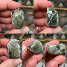 将图像加载到图库查看器中,Ocean Jasper Medium Rough Tumbles