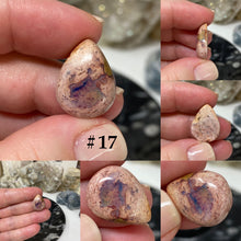 Load image into Gallery viewer, Mexican Fire Opal in Matrix Cabs Under 3 Grams