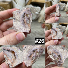 Load image into Gallery viewer, Rough Mexican Fire Opal in Matrix - Under 50g