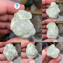 Bild in Galerie-Viewer laden, Prehnite with Epidote Large Nodules from Mali Africa