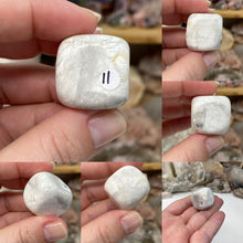 Bild in Galerie-Viewer laden, Howlite 20-25mm Tumbles (Medium to Large Size)
