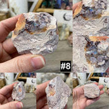 Bild in Galerie-Viewer laden, Rough Mexican Fire Opal in Matrix - Under 90g