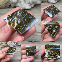 Bild in Galerie-Viewer laden, Ocean Jasper 1"-1.5" Small Pyramids