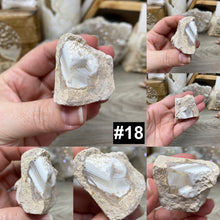 Load image into Gallery viewer, Rough Mexican Fire Opal in Matrix - Under 50g