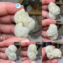 Bild in Galerie-Viewer laden, Prehnite with Epidote Large Nodules from Mali Africa