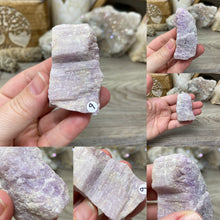 Bild in Galerie-Viewer laden, Kunzite Rough