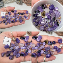 Load image into Gallery viewer, Charoite High Polished Chips