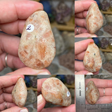 将图像加载到图库查看器中,Sunstone XX-Large Tumbles