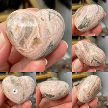 Chargez l'image dans la visionneuse de la galerie, Rhodochrosite Hearts