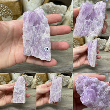 Bild in Galerie-Viewer laden, Kunzite Rough