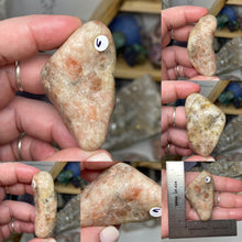 将图像加载到图库查看器中,Sunstone XX-Large Tumbles