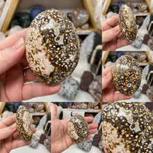 将图像加载到图库查看器中,<transcy>海洋碧玉棕榈石 #03</transcy>