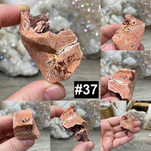 Bild in Galerie-Viewer laden, Rough Mexican Fire Opal in Matrix - Under 30g