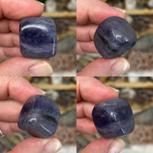将图像加载到图库查看器中,Iolite Large / X-Large Tumbles