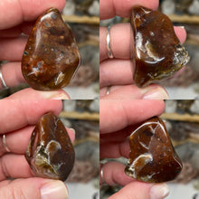 将图像加载到图库查看器中,Ocean Jasper Medium Rough Tumbles