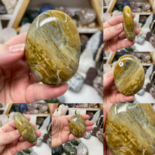 将图像加载到图库查看器中,<transcy>海洋碧玉棕榈石 #03</transcy>