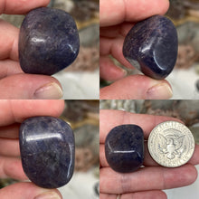 将图像加载到图库查看器中,Iolite Large / X-Large Tumbles