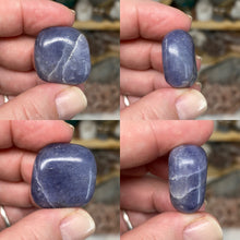 将图像加载到图库查看器中,Iolite Large / X-Large Tumbles