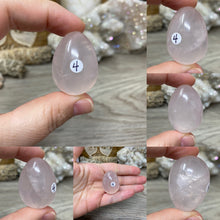 Bild in Galerie-Viewer laden, Rose Quartz Small Eggs