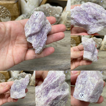 Bild in Galerie-Viewer laden, Kunzite Rough
