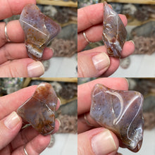 将图像加载到图库查看器中,Ocean Jasper Medium Rough Tumbles