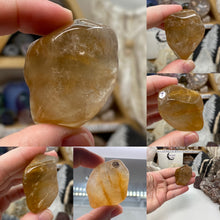 Bild in Galerie-Viewer laden, Amphibole Included Quartz XX-Large Rough Tumbles
