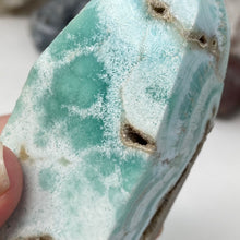 Bild in Galerie-Viewer laden, Blue Aragonite Tower #02