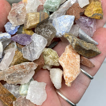 Chargez l'image dans la visionneuse de la galerie, Mixed Small Rough Stones