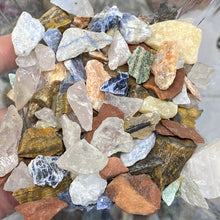 Chargez l'image dans la visionneuse de la galerie, Mixed Small Rough Stones