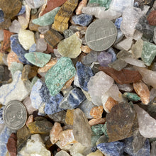 Chargez l'image dans la visionneuse de la galerie, Mixed Small Rough Stones