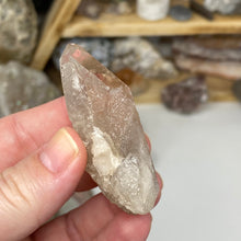 Load image into Gallery viewer, Lodolite Quartz Point #18