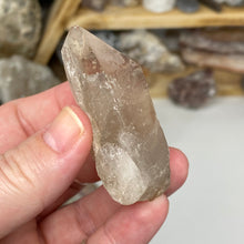 Load image into Gallery viewer, Lodolite Quartz Point #18
