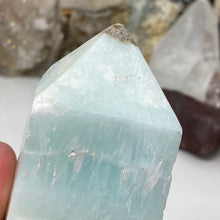 Bild in Galerie-Viewer laden, Blue Aragonite Tower #04