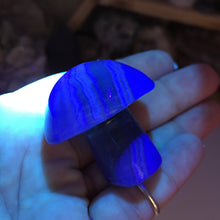 将图像加载到图库查看器中,Fluorite Mushroom #02