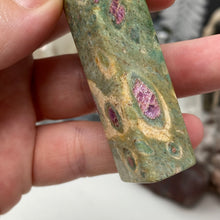 将图像加载到图库查看器中,<transcy>红宝石 Fuchsite 塔 #02</transcy>
