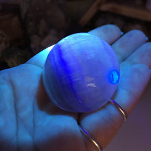 将图像加载到图库查看器中,Fluorite Mushroom #01