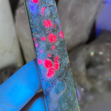 将图像加载到图库查看器中,<transcy>红宝石 Fuchsite 塔 #02</transcy>