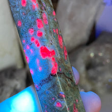 将图像加载到图库查看器中,<transcy>红宝石 Fuchsite 塔 #02</transcy>