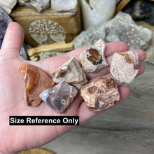 Bild in Galerie-Viewer laden, Rough Mexican Fire Opal in Matrix - Under 20g
