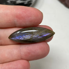 Load image into Gallery viewer, Purple Labradorite Cabochon #16 * High Quality