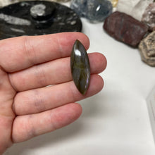 Load image into Gallery viewer, Purple Labradorite Cabochon #16 * High Quality