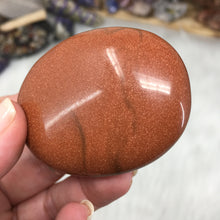 将图像加载到图库查看器中,Goldstone Palm Stone