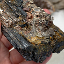 Bild in Galerie-Viewer laden, Black Tourmaline with Muscovite Rough #29