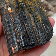 Bild in Galerie-Viewer laden, Black Tourmaline with Muscovite Rough #29