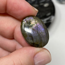 Load image into Gallery viewer, Purple Labradorite Cabochon #29 * High Quality