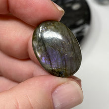 Load image into Gallery viewer, Purple Labradorite Cabochon #29 * High Quality
