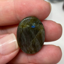Load image into Gallery viewer, Purple Labradorite Cabochon #29 * High Quality