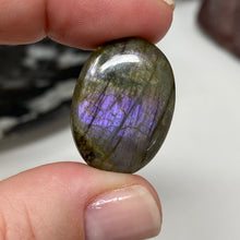 Load image into Gallery viewer, Purple Labradorite Cabochon #29 * High Quality