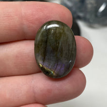 Load image into Gallery viewer, Purple Labradorite Cabochon #29 * High Quality